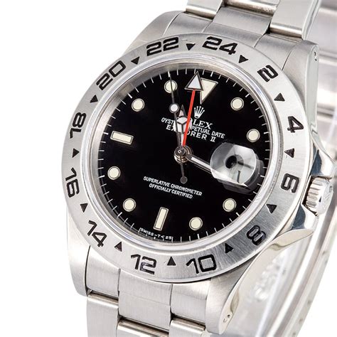 rolex 16550 review.